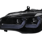BMW X5 E70 "TRON" LED Headlights 2007-2013