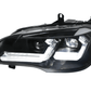 BMW X5 E70 "TRON" LED Headlights 2007-2013
