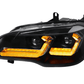 BMW X5 E70 "TRON" LED Headlights 2007-2013