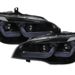 BMW X5 E70 "TRON" LED Headlights 2007-2013