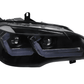 BMW X5 E70 "TRON" LED Headlights 2007-2013