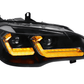 BMW X5 E70 "TRON" LED Headlights 2007-2013