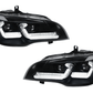 BMW X5 E70 "TRON" LED Headlights 2007-2013