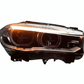 BMW X5 F15 F16 Laser Style Blue Accent Headlights Upgrade (2012 - 2019)