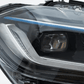 BMW X5 F15 F16 "Modernized" Headlights Upgrade (2012 - 2019)
