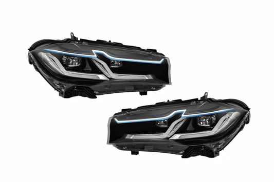 BMW X5 F15 F16 "Modernized" Headlights Upgrade (2012 - 2019)