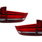 BMW X5 F15 OE Plus - Tail Lights Upgrade (2014 - 2018)