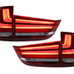 BMW X5 F15 OE Plus - Tail Lights Upgrade (2014 - 2018)