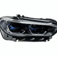BMW X5 G05 "Modernized" Blue Accent Projector Headlights Upgrade (2019 - 2024)