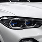 BMW X5 G05 "Modernized" Blue Accent Projector Headlights Upgrade (2019 - 2024)