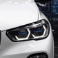 BMW X5 G05 "Modernized" Blue Accent Projector Headlights Upgrade (2019 - 2024)