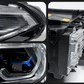BMW X5 G05 "Modernized" Blue Accent Projector Headlights Upgrade (2019 - 2024)