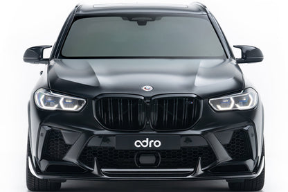 ADRO F95 X5M Pre-LCI Carbon Front Lip