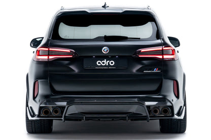 ADRO F95 X5M Carbon Rear Diffuser