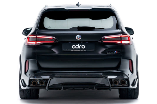 ADRO F95 X5M Carbon Rear Diffuser