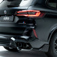 ADRO F95 X5M Carbon Rear Diffuser