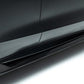ADRO F95 X5M Carbon Side Skirt Set