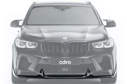 ADRO F95 X5M Pre-LCI Carbon Front Lip
