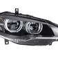BMW X6 (E71) OE + Headlight Upgrade 2008-2014