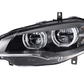 BMW X6 (E71) OE + Headlight Upgrade 2008-2014