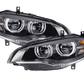 BMW X6 (E71) OE + Headlight Upgrade 2008-2014