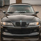 BMW Z3 Rieger Front Lip -6 cyl (1995-2002)