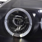 BMW Z4 E85 E86 Type Z4 Black Headlight Set (2003-2008)