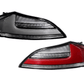 BMW Z4 E89 Clear and Clear/Red LED Tail Lights Upgrade (2008-2016)