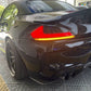 BMW Z4 E89 Clear and Clear/Red LED Tail Lights Upgrade (2008-2016)