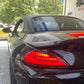 BMW Z4 E89 Clear and Clear/Red LED Tail Lights Upgrade (2008-2016)