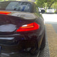 BMW Z4 E89 Clear and Clear/Red LED Tail Lights Upgrade (2008-2016)