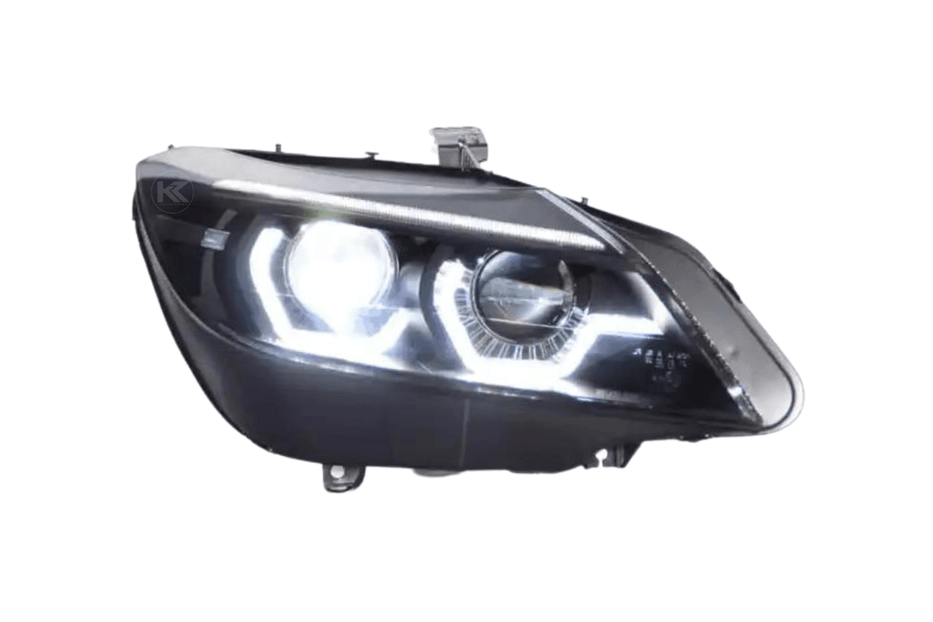 BMW Z4 E89 Modified 2021 Style LED Laser Lens Headlights (2009-2016)