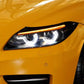 BMW Z4 E89 Modified 2021 Style LED Laser Lens Headlights (2009-2016)