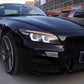 BMW Z4 E89 Modified 2021 Style LED Laser Lens Headlights (2009-2016)