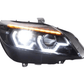 BMW Z4 E89 Modified 2021 Style LED Laser Lens Headlights (2009-2016)