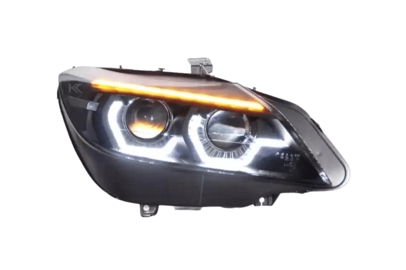 BMW Z4 E89 Modified 2021 Style LED Laser Lens Headlights (2009-2016)