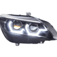 BMW Z4 E89 Modified 2021 Style LED Laser Lens Headlights (2009-2016)
