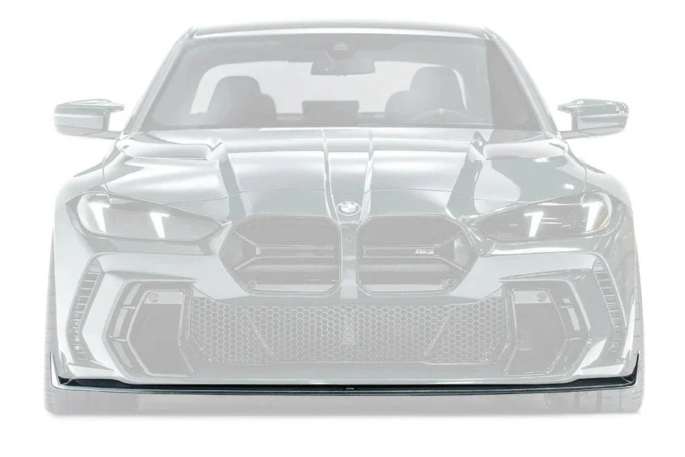 ADRO G8X M3 / M4 Replacement Carbon Front Lip - V2 Bumper