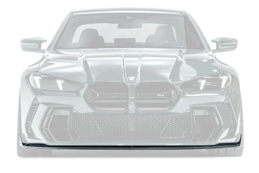 ADRO G8X M3 / M4 Replacement Carbon Front Lip - V2 Bumper