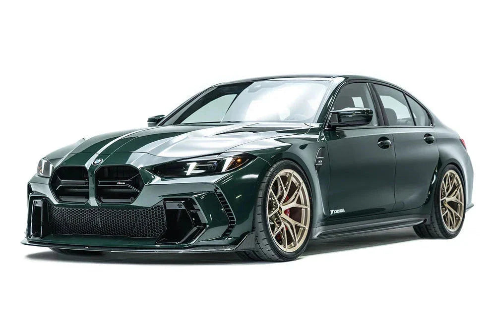 ADRO G8X M3 / M4 Carbon Vented Hood - V2