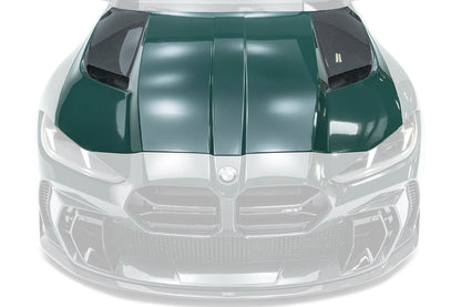 ADRO G8X M3 / M4 Carbon Vented Hood - V2