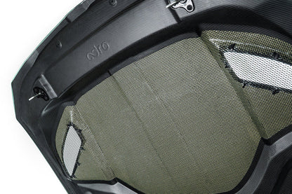 ADRO G8X M3 / M4 Carbon Vented Hood - V2