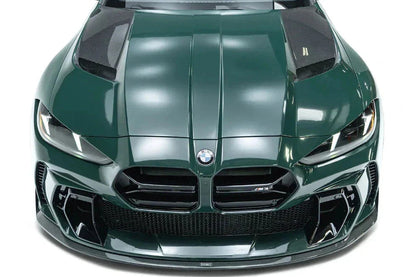 ADRO G8X M3 / M4 Replacement Carbon Front Lip - V2 Bumper