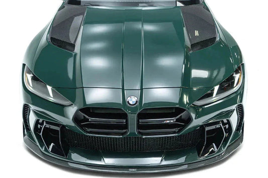 ADRO G8X M3 / M4 Carbon Vented Hood - V2