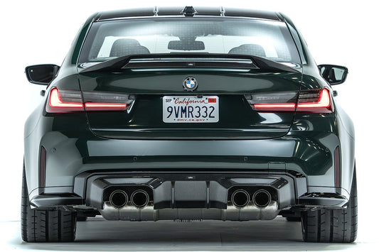 ADRO G8X M3 / M4 Rear Diffuser - V2