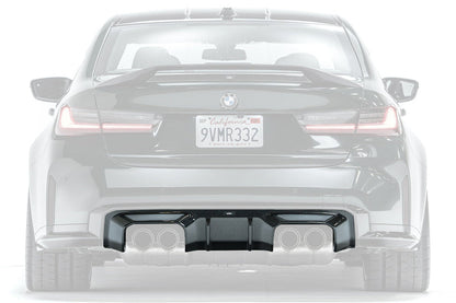 ADRO G8X M3 / M4 Rear Diffuser - V2