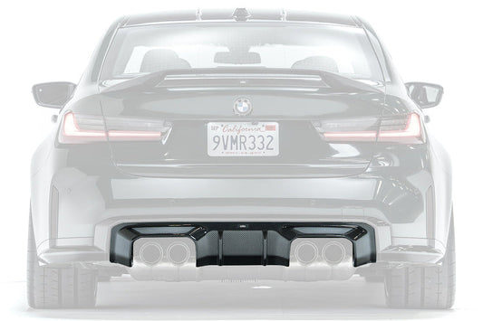 ADRO G8X M3 / M4 Rear Diffuser - V2