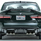 ADRO G80 M3 Carbon Trunk Spoiler V2