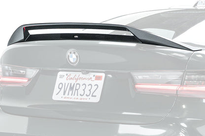 ADRO G80 M3 Carbon Trunk Spoiler V2