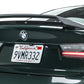 ADRO G80 M3 Carbon Trunk Spoiler V2